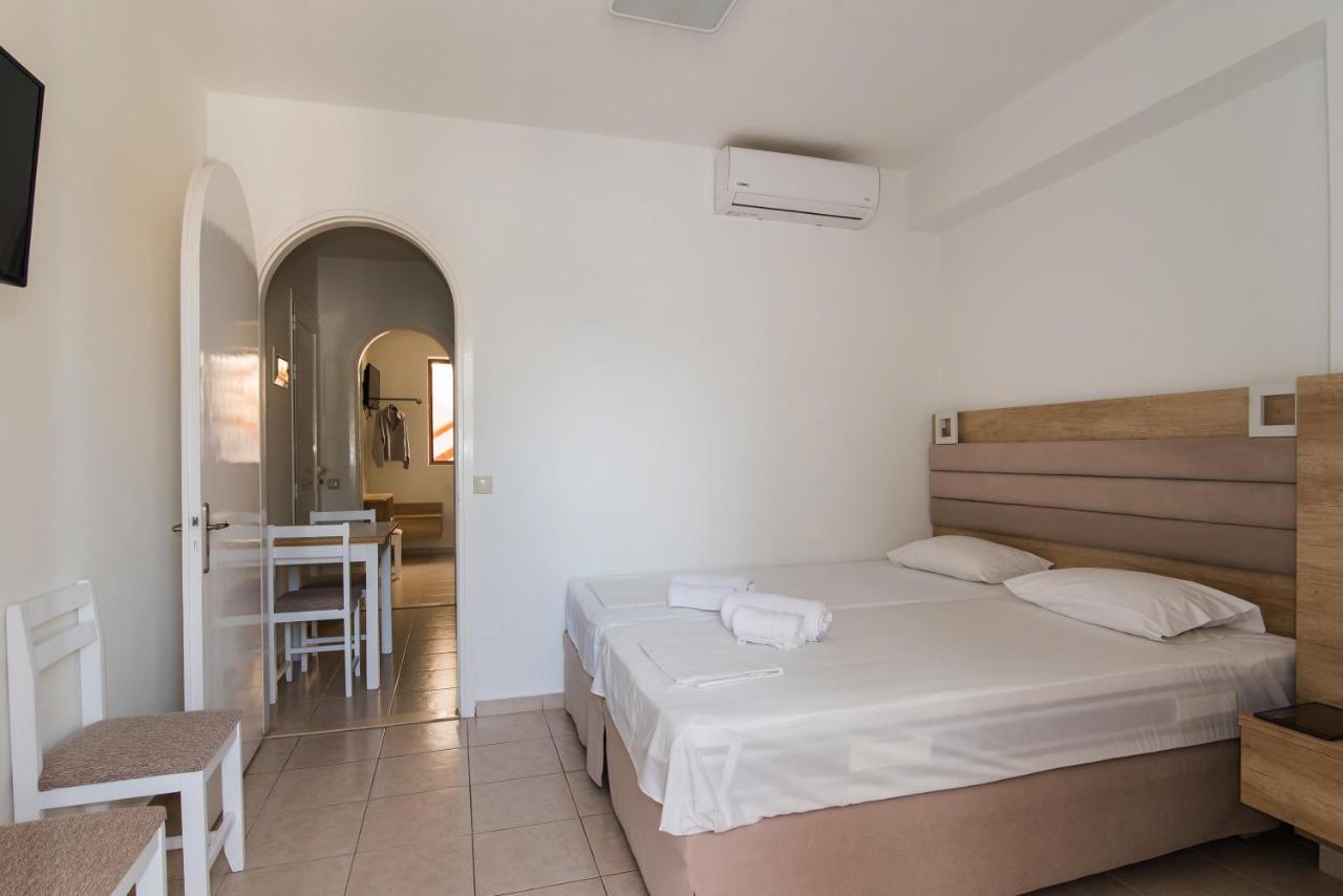 Vagelis Apartments Malia Esterno foto