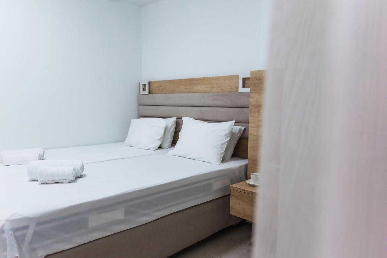 Vagelis Apartments Malia Esterno foto