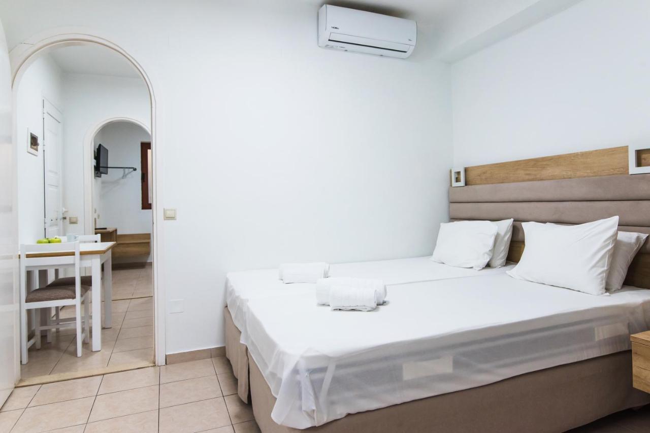 Vagelis Apartments Malia Esterno foto