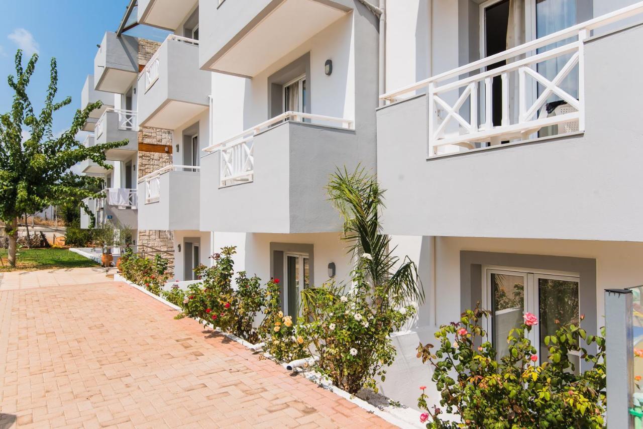 Vagelis Apartments Malia Esterno foto