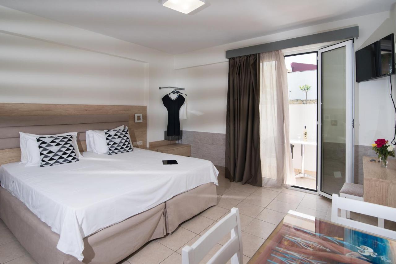 Vagelis Apartments Malia Esterno foto