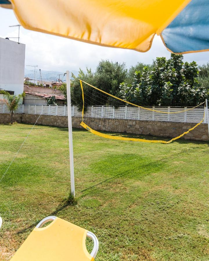 Vagelis Apartments Malia Esterno foto