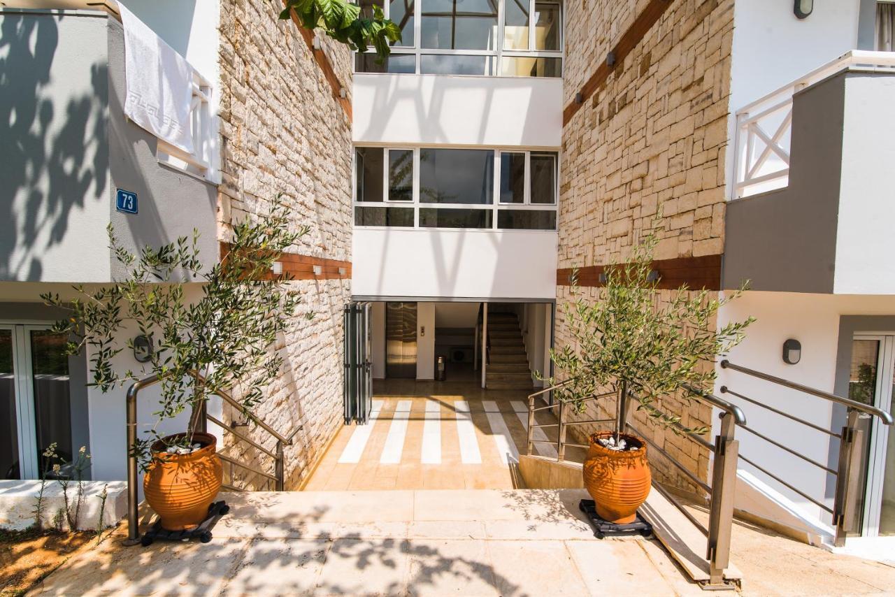 Vagelis Apartments Malia Esterno foto